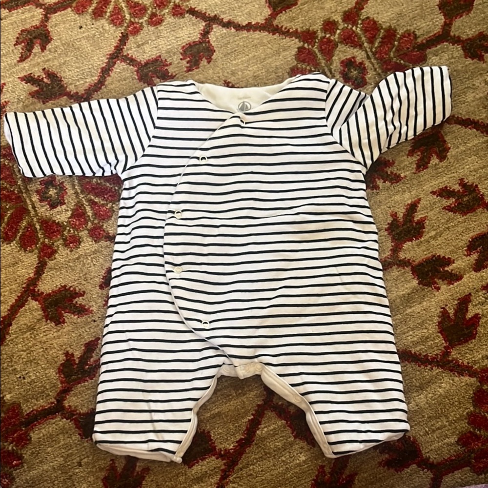 Petite Bateau bunting